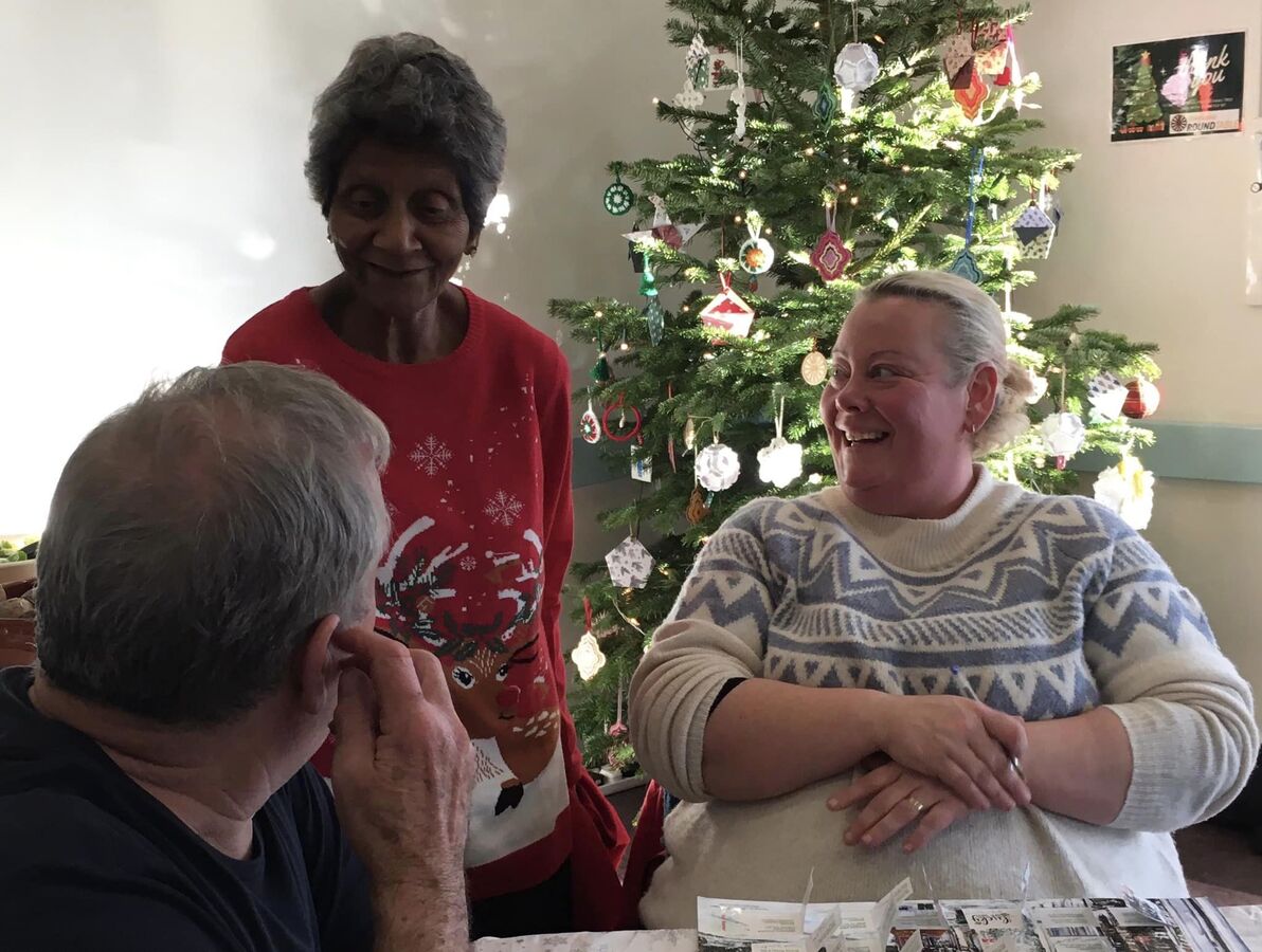 Volunteers Christmas Lunch - Dec 22